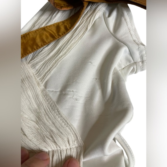 Authentic Disney Store Costume -Rey StarWars size 5/6 - Picture 5 of 16